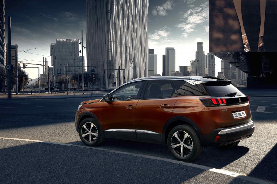  Peugeot 3008 2016 года  (WW) (фото 29 из 68)